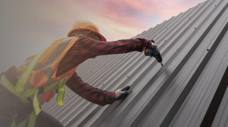 Expert new roof installation services in Seco, KY